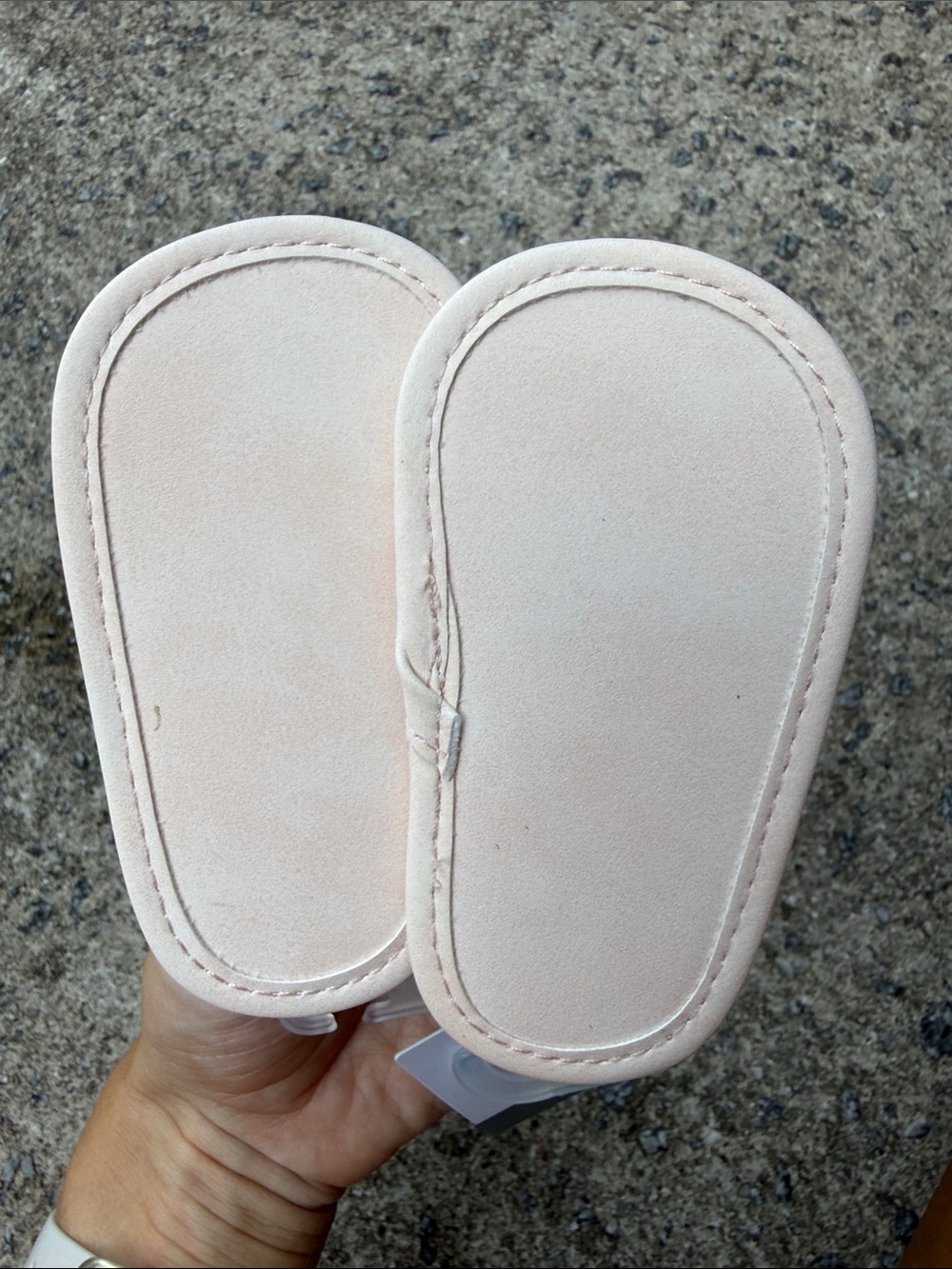 Newborn Baby Shoes all brand new or barely worn - Picture 15 of 15